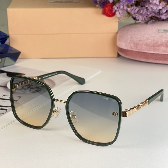 Miu Miu Sunglasses Top Quality MMS00127